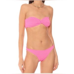 HUNZA G Ariel Bikini Set